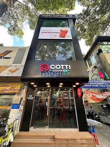 Hình ảnh Cho thuê Nhà Góc 2 Mặt tiền 51 Nguyễn Trãi, Quận 5 - DT 4x20m, 3TẦNG