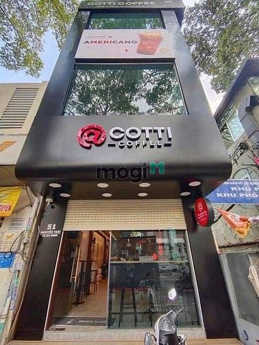 Hình ảnh Cho thuê Nhà Góc 2 Mặt tiền 51 Nguyễn Trãi, Quận 5 - DT 4x20m, 3TẦNG