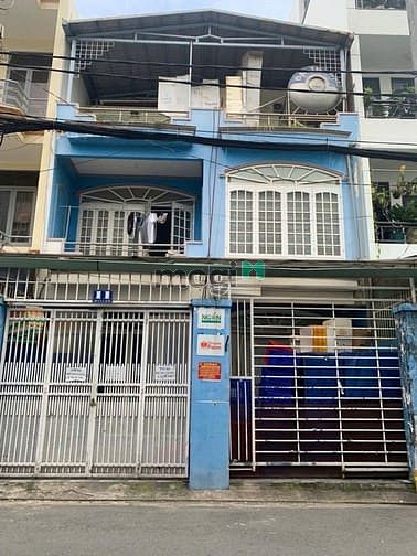 Hình ảnh 36 tỷ! Bán mặt tiền ngay Thăng Long, quận Tân Bình - 7.6x24m - 3 Tầng
