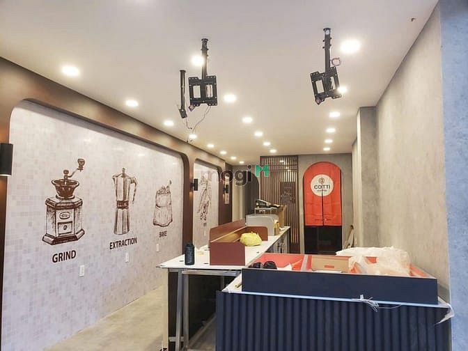 Hình ảnh Cho thuê Nhà Góc 2 Mặt tiền 51 Nguyễn Trãi, Quận 5 - DT 4x20m, 3TẦNG