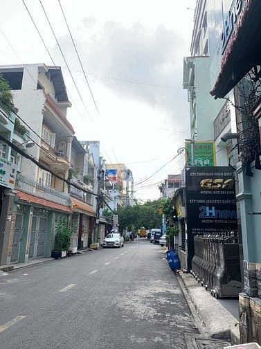 Hình ảnh 36 tỷ! Bán mặt tiền ngay Thăng Long, quận Tân Bình - 7.6x24m - 3 Tầng