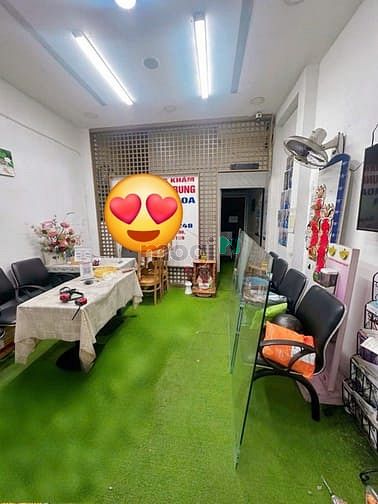 Hình ảnh 66m2 - 4 Tầng Mặt tiền đường Quang Trung - Thống Nhất vỉa hè rộng 3m,