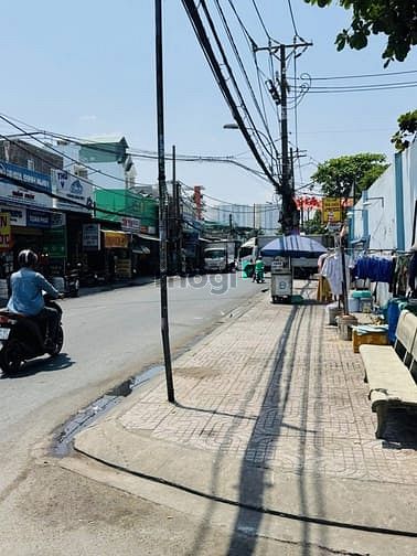 Hình ảnh Bán lô đất vàng MT An Dương Vương Q.6 - 140m x 120m giá 700 tỷ