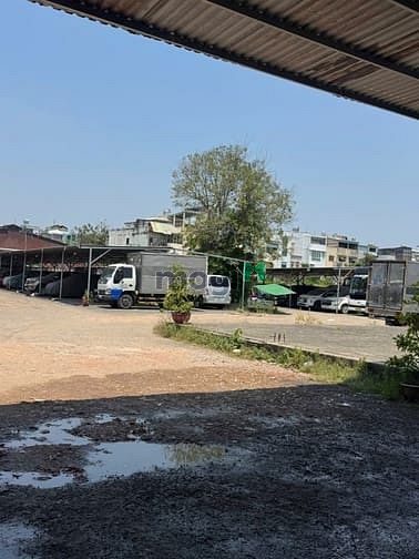 Hình ảnh Bán lô đất vàng MT An Dương Vương Q.6 - 140m x 120m giá 700 tỷ