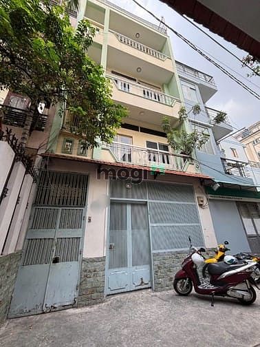 Hình ảnh Nhà Tô Hiến Thành - gần chợ Thuốc Nguyễn Giản Thanh - Cư xá Bắc Hải