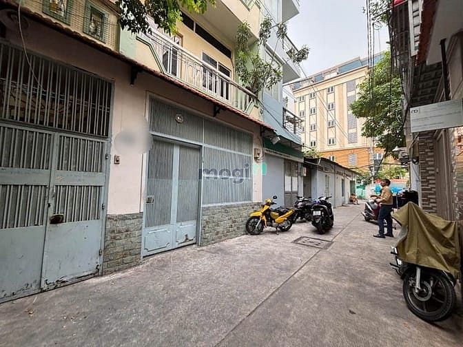 Hình ảnh Nhà Tô Hiến Thành - gần chợ Thuốc Nguyễn Giản Thanh - Cư xá Bắc Hải