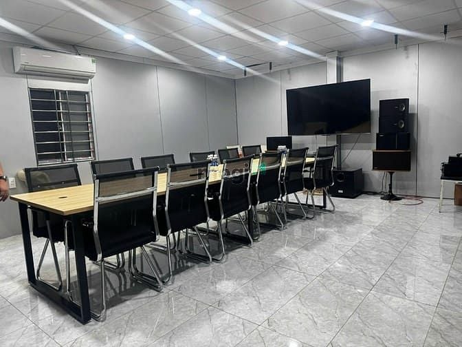 Hình ảnh Cho thuê kho và văn phòng cực đẹp 400m2, Đặng Thùy Trâm, Bình Thạnh