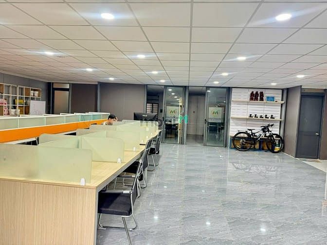 Hình ảnh Cho thuê kho và văn phòng cực đẹp 400m2, Đặng Thùy Trâm, Bình Thạnh