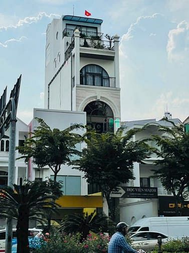 Hình ảnh 56 tỷ - HĐT: 140tr/th! Bán toà nhà Trường Sơn - 5.15x29m - Hầm 8 Tầng