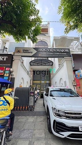 Hình ảnh 56 tỷ - HĐT: 140tr/th! Bán toà nhà Trường Sơn - 5.15x29m - Hầm 8 Tầng