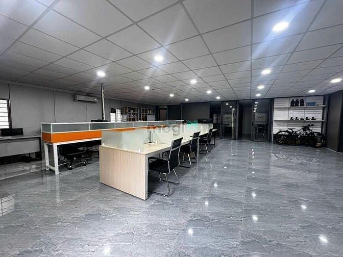 Hình ảnh Cho thuê kho và văn phòng cực đẹp 400m2, Đặng Thùy Trâm, Bình Thạnh
