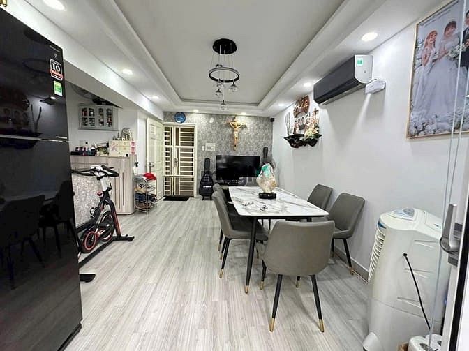 Hình ảnh Cần Bán gấp Mb6623 nạp rút nhanh chóng 2PN-2WC Trang Chủ MB66.COM Chính Thức Bàu Cát 2 (Lô Thang Máy) Quận TB