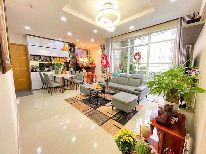 Hình ảnh 🍀🏢 Mb6623 nạp rút nhanh chóng Cao Cấp Trung Tâm Q6 - HimLam Chợ Lớn 👉 Diện tích: 86m2