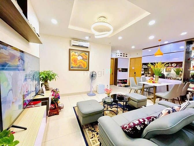 Hình ảnh 🍀🏢 Mb6623 nạp rút nhanh chóng Cao Cấp Trung Tâm Q6 - HimLam Chợ Lớn 👉 Diện tích: 86m2