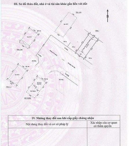 Hình ảnh Bán tòa nhà An Khánh, TP. Thủ Đức, 150m², hầm 5 lầu, đang cho thuê