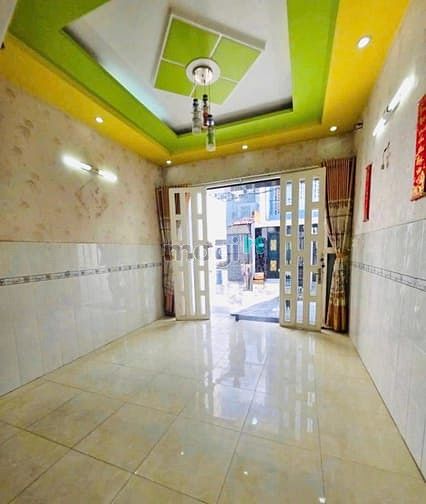 Hình ảnh Cho Thuê Nhà Hẻm 120/ Bình Trị Đông-P Bình Trị Đông-Bình Tân