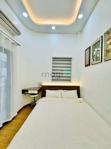Hình ảnh Bán nhà đẹp Quận 10 Cách Mạng Tháng 8, DTSD 70m2, 3 PN, nhỉnh 3 tỷ