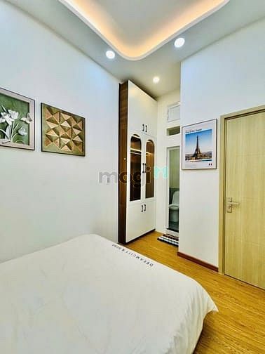Hình ảnh Bán nhà đẹp Quận 10 Cách Mạng Tháng 8, DTSD 70m2, 3 PN, nhỉnh 3 tỷ