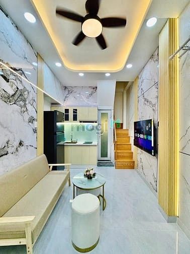 Hình ảnh Bán nhà đẹp Quận 10 Cách Mạng Tháng 8, DTSD 70m2, 3 PN, nhỉnh 3 tỷ