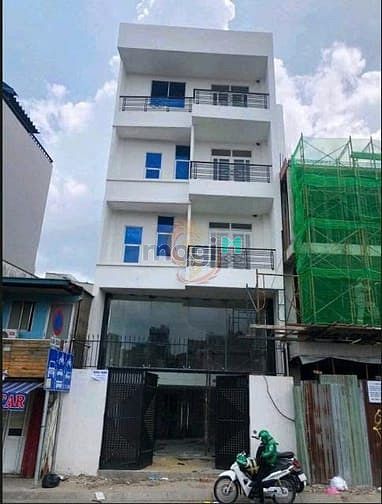 Hình ảnh 32.5 tỷ! Bán mặt tiền 1039 Hoàng Sa Quận 3 - 7x15m - Trệt Lửng 3 Lầu