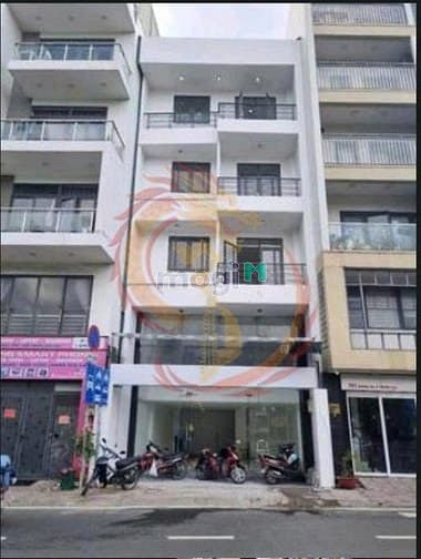 Hình ảnh 32.5 tỷ! Bán mặt tiền 1039 Hoàng Sa Quận 3 - 7x15m - Trệt Lửng 3 Lầu