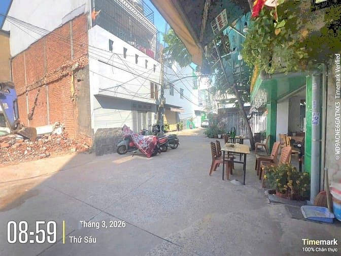 Hình ảnh Bán đất hẻm xe hơi Trường Chinh Quận 12, gần Tham Lương, giáp Tân Bình