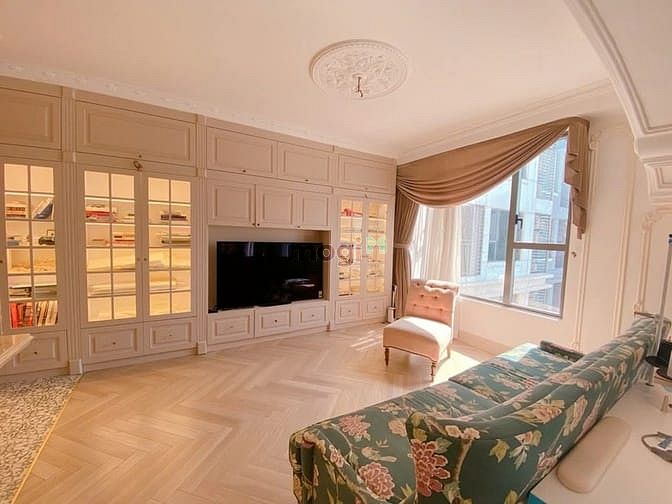 Hình ảnh 🏙️ The Tresor – 3PN 2WC (đập thông thành 2PN) – 93M² – VIEW THÀNH PHỐ