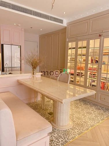Hình ảnh 🏙️ The Tresor – 3PN 2WC (đập thông thành 2PN) – 93M² – VIEW THÀNH PHỐ