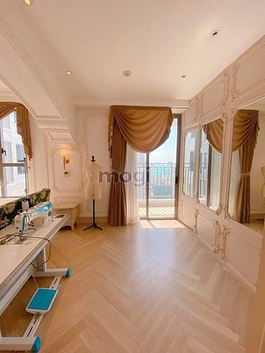 Hình ảnh 🏙️ The Tresor – 3PN 2WC (đập thông thành 2PN) – 93M² – VIEW THÀNH PHỐ