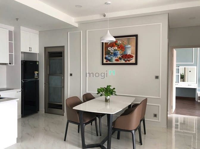 Hình ảnh Cho Thuê CH Midtown, PMH | 89m2, 2PN-2WC, nhà đẹp, giá tốt