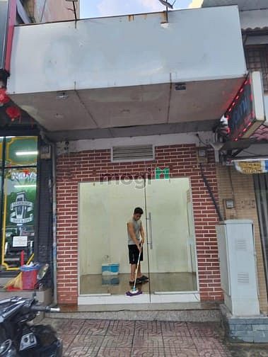 Hình ảnh Cho thuê nhà mt phạm văn đồng, p.11, 3x3m, 6tr