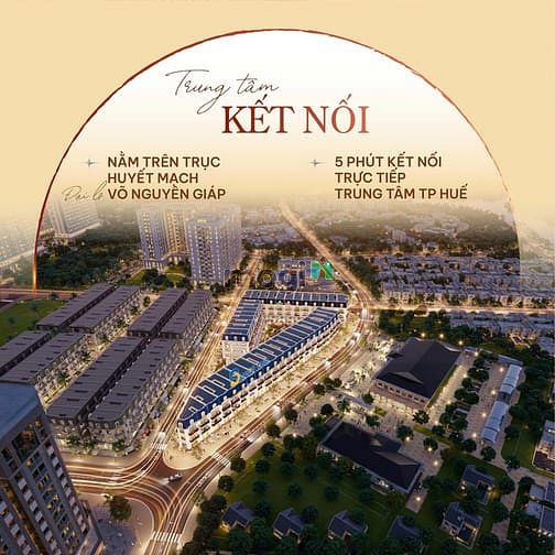 Hình ảnh Richmond phú xuân city (đối diện chợ cống mới) - đặc quyền dành riêng