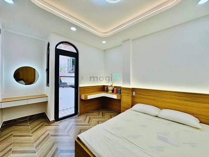 Hình ảnh [ 2 Tỷ 175] Nhà 3 Tầng - sau căn Mặt Tiền Ngô Nhân Tịnh và Vũ Tùng BTH