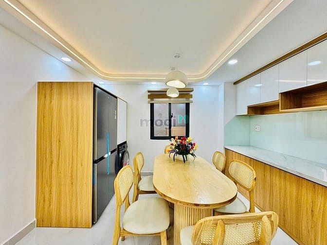 Hình ảnh [ 2 Tỷ 175] Nhà 3 Tầng - sau căn Mặt Tiền Ngô Nhân Tịnh và Vũ Tùng BTH