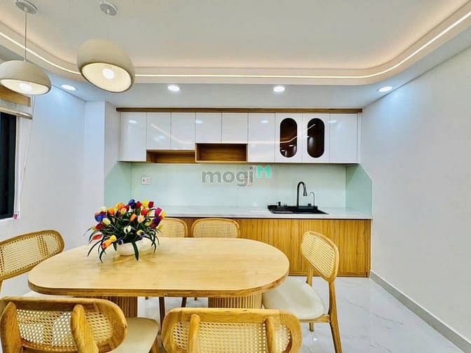 Hình ảnh [ 2 Tỷ 175] Nhà 3 Tầng - sau căn Mặt Tiền Ngô Nhân Tịnh và Vũ Tùng BTH