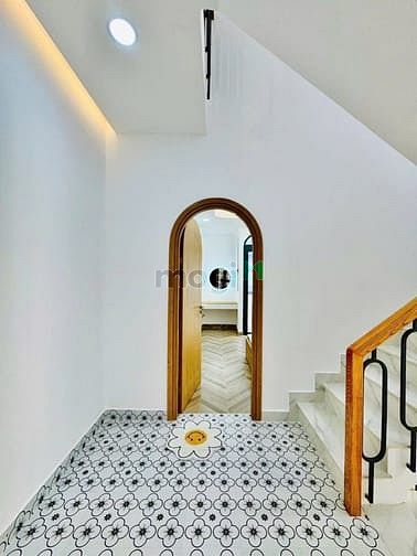 Hình ảnh [ 2 Tỷ 175] Nhà 3 Tầng - sau căn Mặt Tiền Ngô Nhân Tịnh và Vũ Tùng BTH