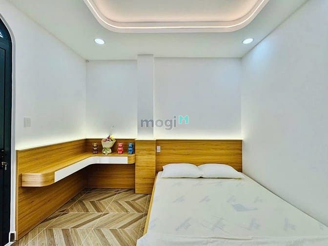 Hình ảnh [ 2 Tỷ 175] Nhà 3 Tầng - sau căn Mặt Tiền Ngô Nhân Tịnh và Vũ Tùng BTH
