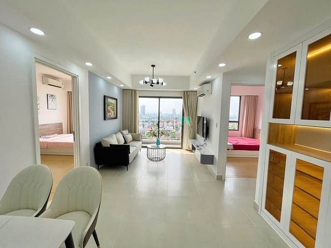 Hình ảnh Bán căn 2PN tại MASTERI THẢO ĐIỀN •Thiết kế : 2PN | 2WC | 71m2 1T770TR
