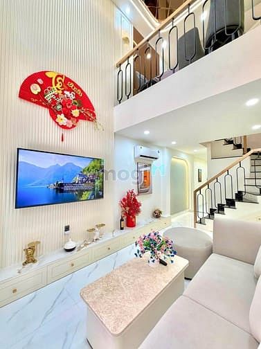 Hình ảnh ‼️HẺM XE HƠI - Phùng Văn Cung - Khu Phan Xích Long - Phú Nhuận. 32M2 -