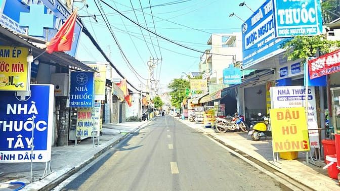 Hình ảnh Bán đất mặt tiền ngang 6.3 đường số 2,PTNPB,Tp thủ đức