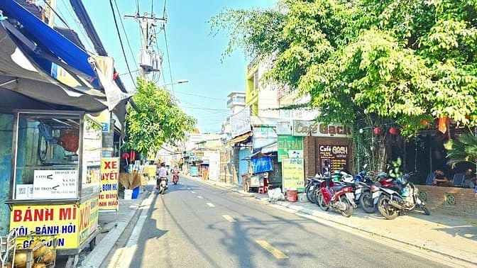 Hình ảnh Bán đất mặt tiền ngang 6.3 đường số 2,PTNPB,Tp thủ đức