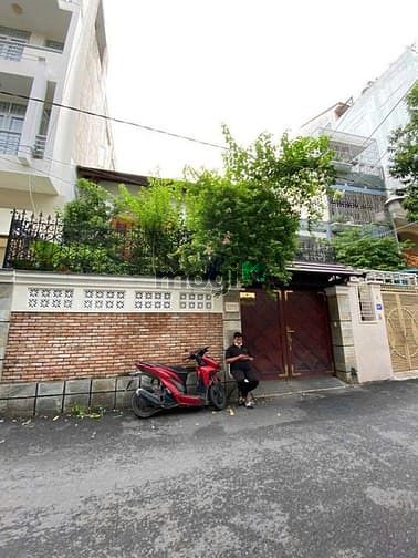 Hình ảnh Bán Biệt Thự - Hẻm 8m Lê Văn Sỹ, Quận 3 - 8m x 20,5m - 3 Tầng (36 tỷ)