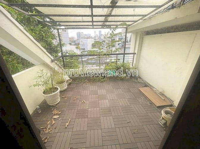 Hình ảnh Bán đất vàng Trần Quốc Toản Q3, 815m2, ngang 16.2m, xây 2 hầm, 12 lầu