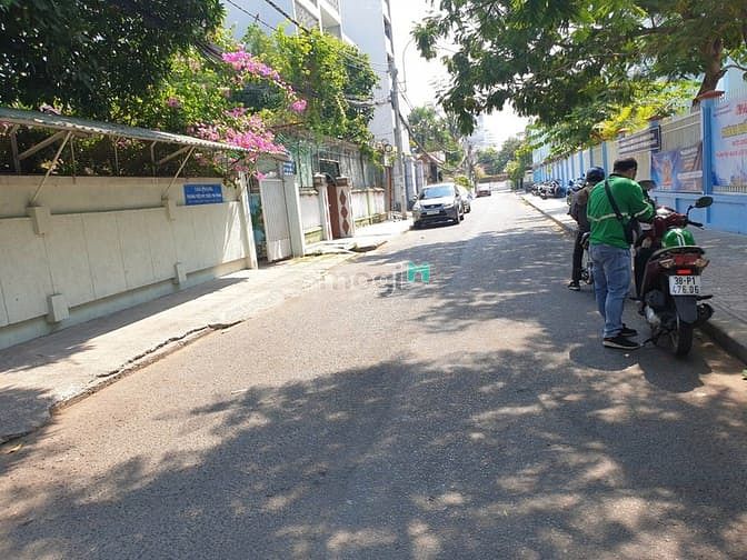 Hình ảnh Khuôn Đất Siêu Đẹp 327m2 Khu Biệt Thự Đường Nội Bộ 10m P.12 Q.10