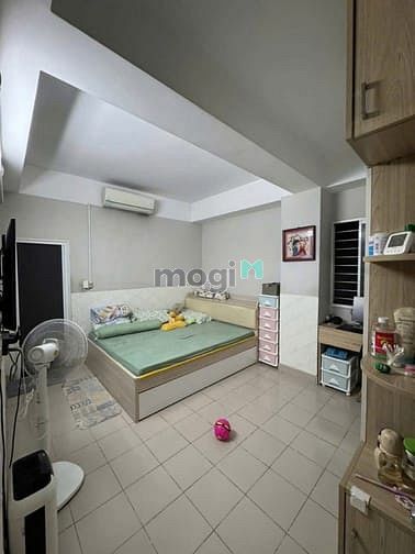 Hình ảnh Chung cư Nguyễn Thị Minh Khai, Q3: 75m2, 2p ngủ, NT mới, 11tr/th