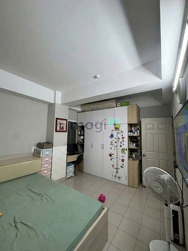 Hình ảnh Chung cư Nguyễn Thị Minh Khai, Q3: 75m2, 2p ngủ, NT mới, 11tr/th