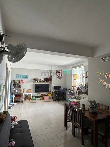 Hình ảnh Chung cư Nguyễn Thị Minh Khai, Q3: 75m2, 2p ngủ, NT mới, 11tr/th