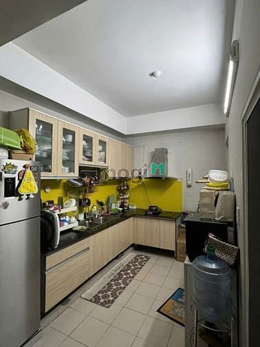 Hình ảnh Chung cư Nguyễn Thị Minh Khai, Q3: 75m2, 2p ngủ, NT mới, 11tr/th