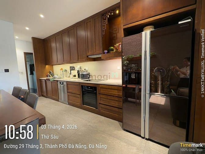 Hình ảnh Cho thuê villa mini mặt phố đường 29/3