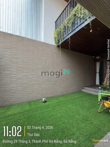 Hình ảnh Cho thuê villa mini mặt phố đường 29/3